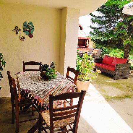 Sweet Home Sykia Chalkidikis Exterior foto