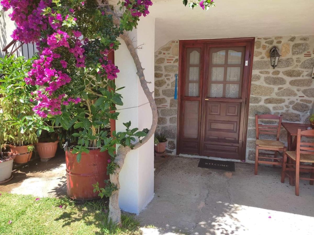 Sweet Home Sykia Chalkidikis Exterior foto