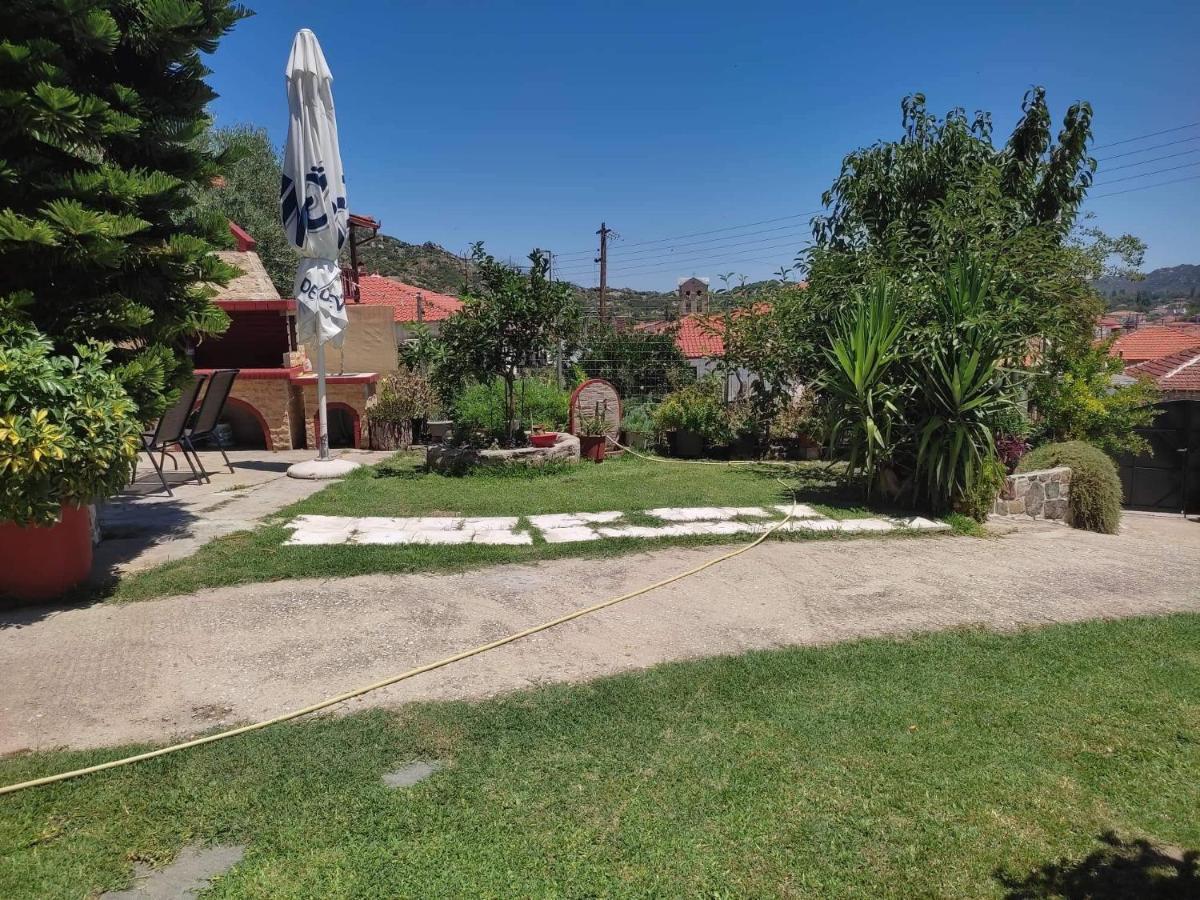 Sweet Home Sykia Chalkidikis Exterior foto