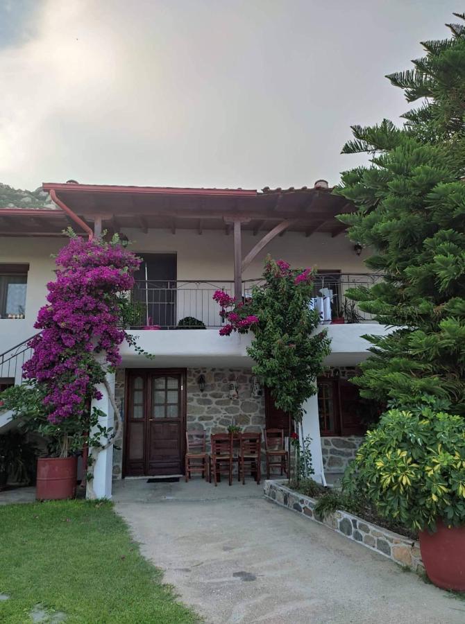 Sweet Home Sykia Chalkidikis Exterior foto