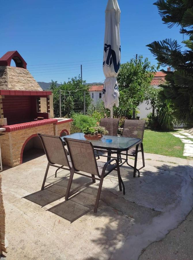 Sweet Home Sykia Chalkidikis Exterior foto