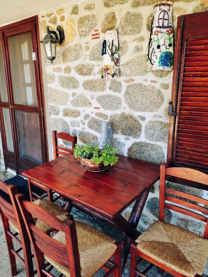 Sweet Home Sykia Chalkidikis Exterior foto