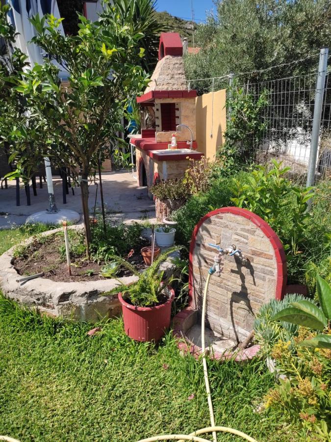 Sweet Home Sykia Chalkidikis Exterior foto