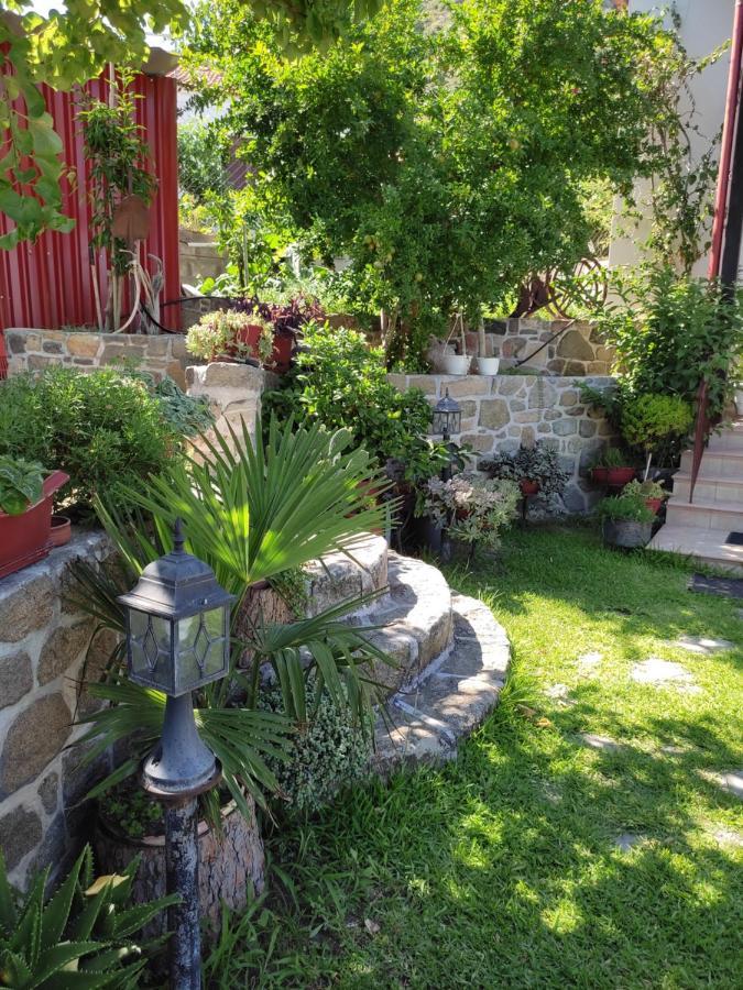 Sweet Home Sykia Chalkidikis Exterior foto