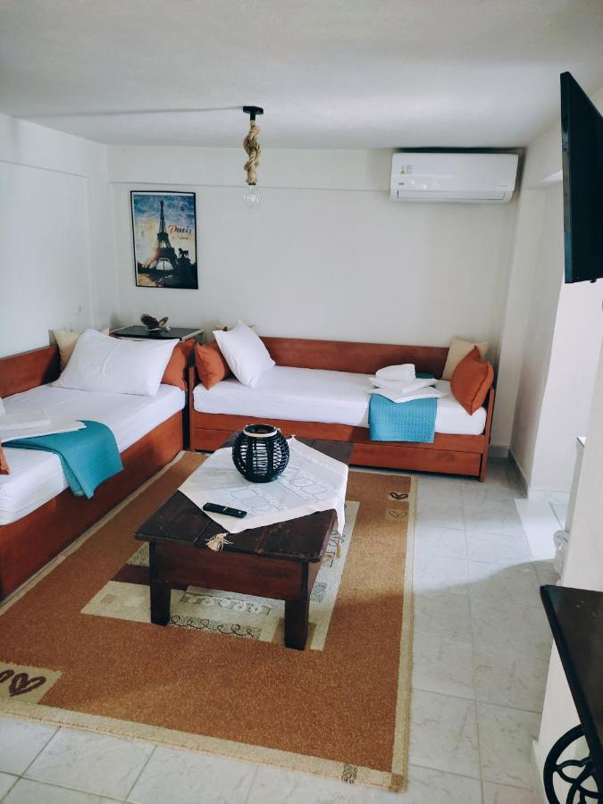 Sweet Home Sykia Chalkidikis Exterior foto
