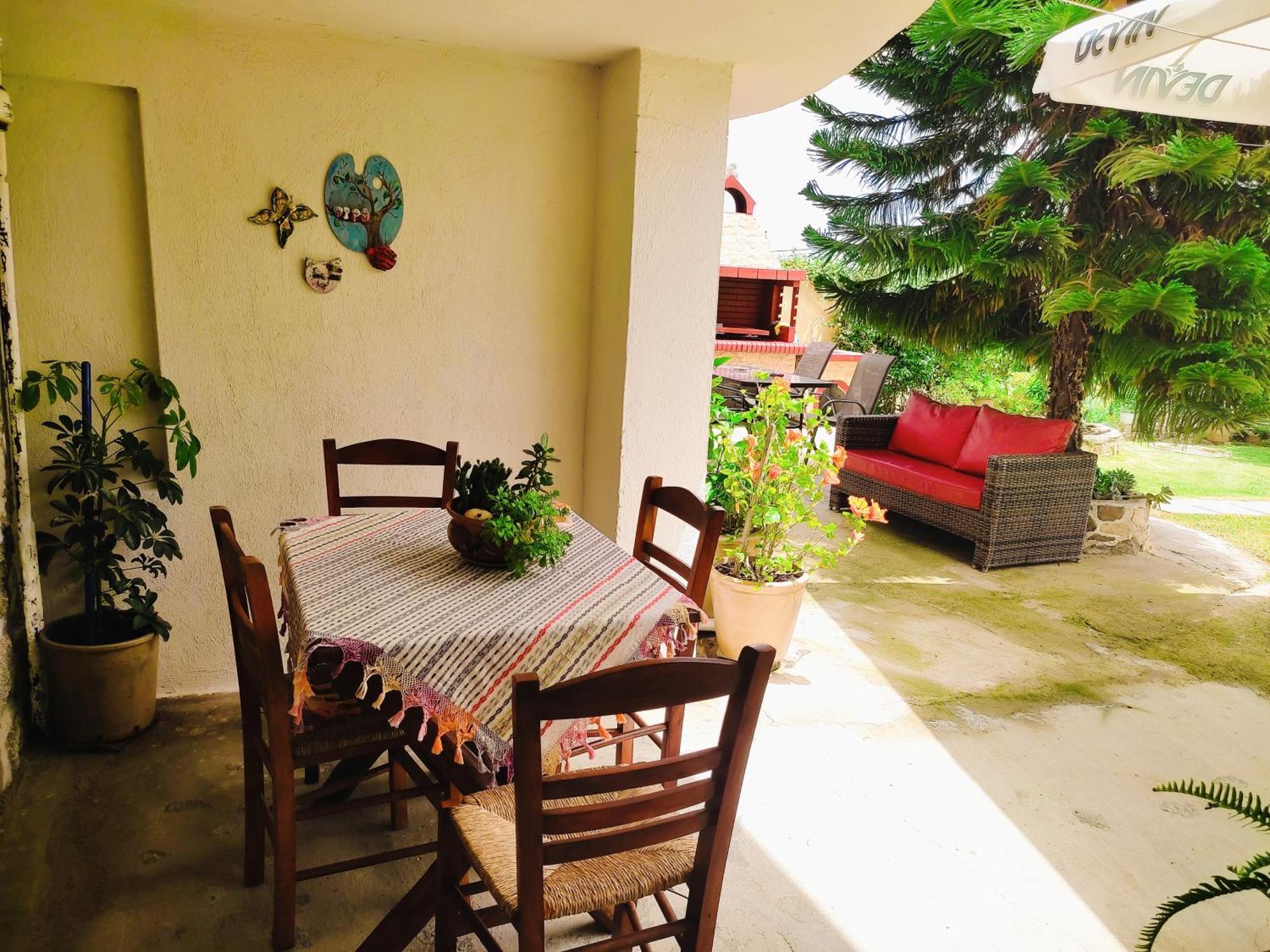 Sweet Home Sykia Chalkidikis Exterior foto