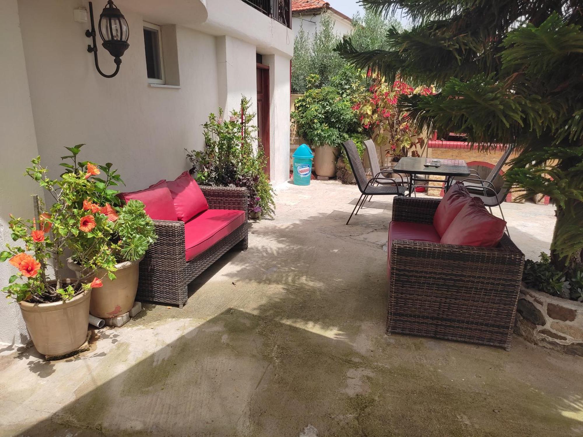 Sweet Home Sykia Chalkidikis Exterior foto