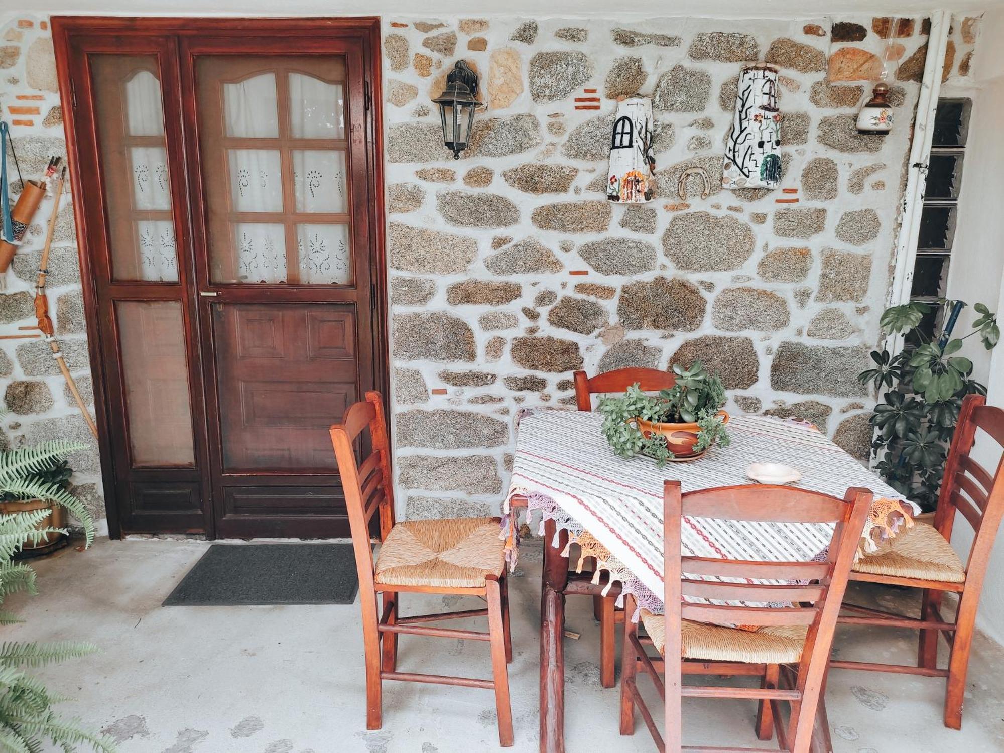 Sweet Home Sykia Chalkidikis Exterior foto