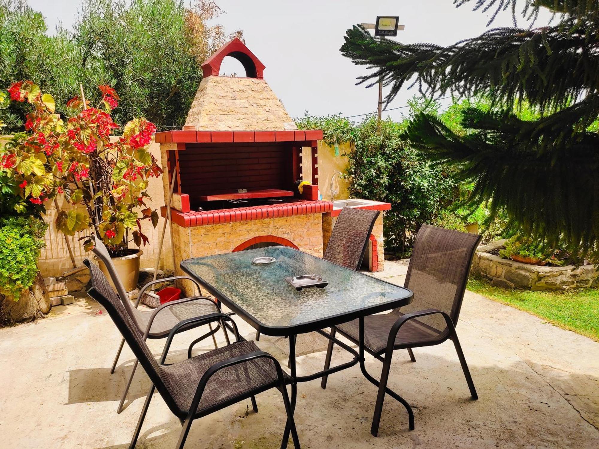 Sweet Home Sykia Chalkidikis Exterior foto