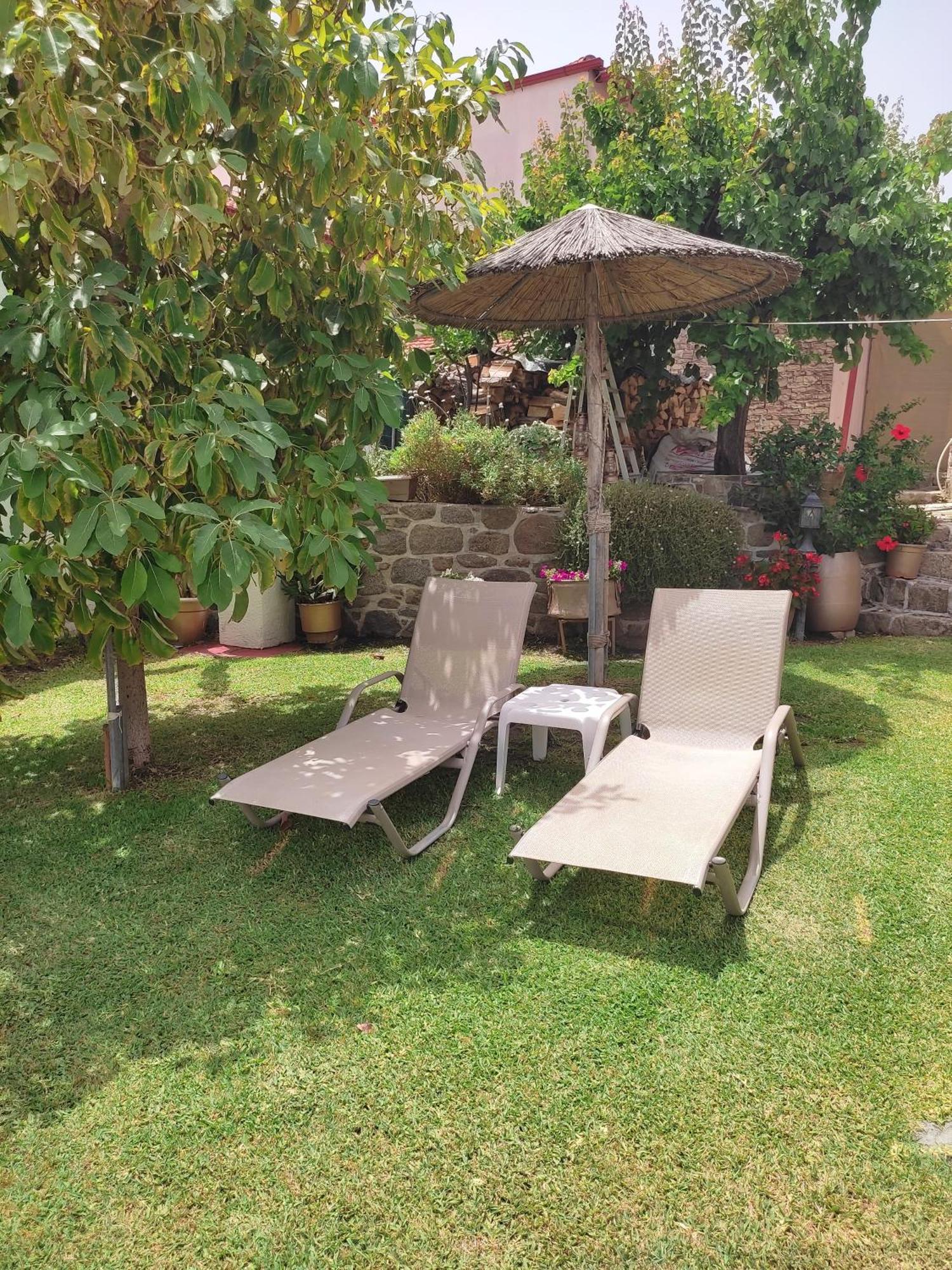 Sweet Home Sykia Chalkidikis Exterior foto